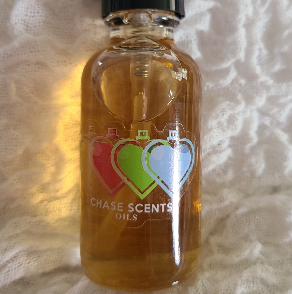 Chase Scents Version Of "Hypnotizing Fire By The Harmonist"